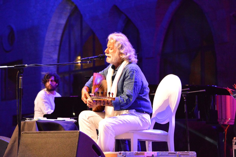 Marcel Khalife at Batroun International Festival